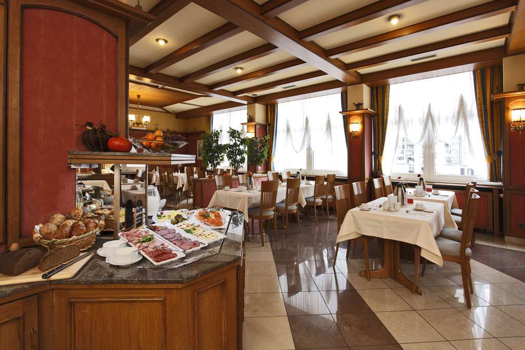 H+ Hotel Siegen Ristorante foto