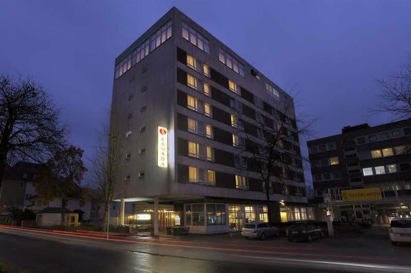 H+ Hotel Siegen Esterno foto